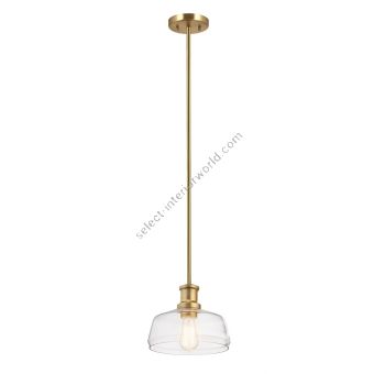 Elstead Lighting / Pendant Lights / Notting Hill Duo-Mount PNBR