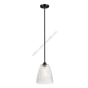 Elstead Lighting / Pendant Lights / Windsor Duo-Mount BLK