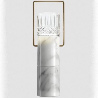 Italamp / LED Table Lamps / ELSA Marble 8143/L