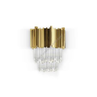 Luxxu / Wall Sconces / Empire II Small