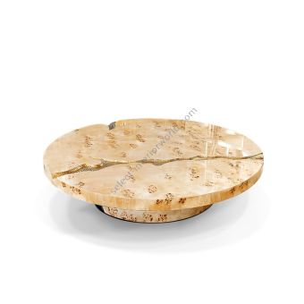 Boca do Lobo / Coffee Tables / Empire Poplar Root