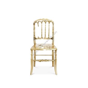 Boca do Lobo / Chairs without Arms / Emporium Gold