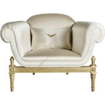 Jumbo Collection / Armchair / Enigma Armchair