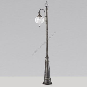 Siru / Post & Bollard Lights / Goccia EP358-250
