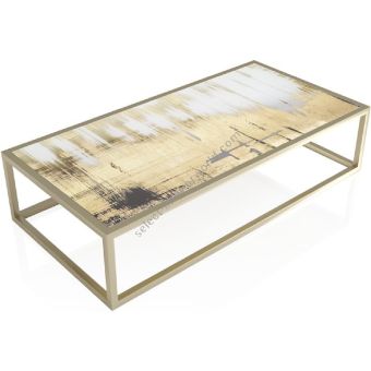 Arte Veneziana / Coffee Tables / Ercole Contemporary FCT-GLF-210-41