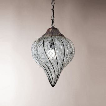 Siru / Outdoor Pendants & Suspension Lights / Goccia ES111-035