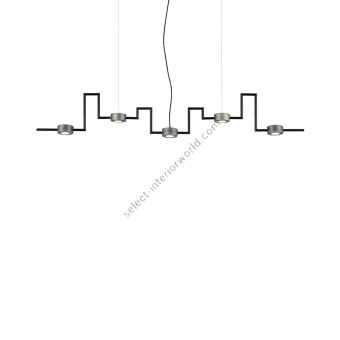 Euroluce Lampadari / Pendants & Suspension Lights / Essential Creativity