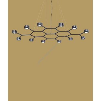 Euroluce Lampadari / Pendants & Suspension Lights / Essential Grid