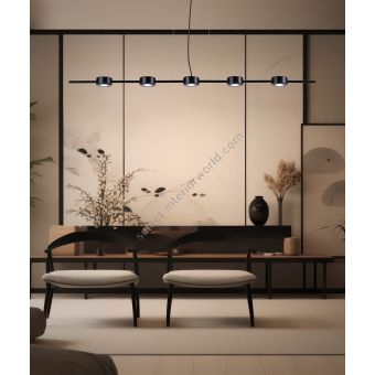 Euroluce Lampadari / Pendants & Suspension Lights / Essential Linear