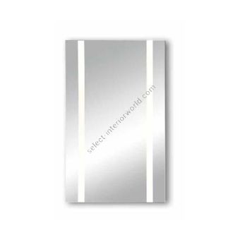 Estro / Mirror with LED lighted / Alabaster R748
