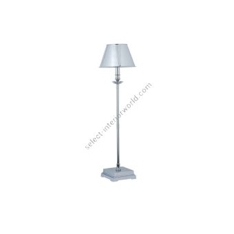 Estro / Attractive Metal Table Lamp / KURIA M 483