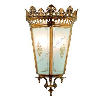 Estro / Wall Lamp / CARLTON 725