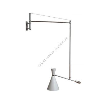 Estro / Wall Lamp / CHARM M270