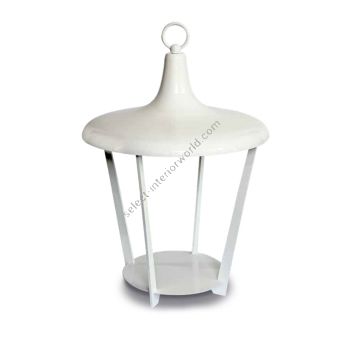 Estro / Cordless Lantern-like Table Lamp in a Magical Style / WITCH