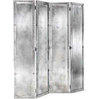 Arte Veneziana / Room Dividers / Extase French Style Screen FSC-AVA-006-2660