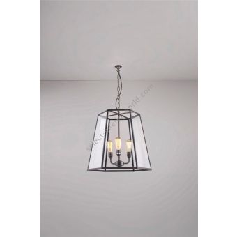 Original BTC / Pendants & Suspension Lights / Extra Large Hex 7651