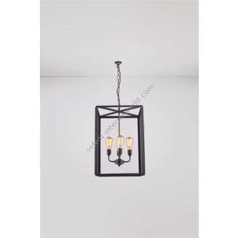 Original BTC / Pendants & Suspension Lights / Extra Large Square