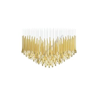 Sans Souci / Chandeliers / Eyelet M2