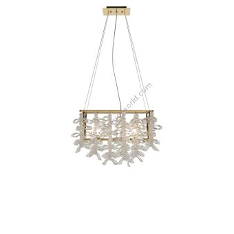 Patrizia Garganti / Pendants & Suspension Lights / Frozen F03G1