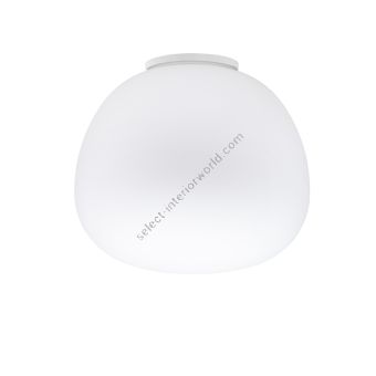 Fabbian / Semi-Flush Mounts / Lumi Mochi F07 Ø45
