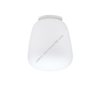 Fabbian / Semi-Flush Mounts / Lumi Baka F07 Ø33 Wall&Ceiling