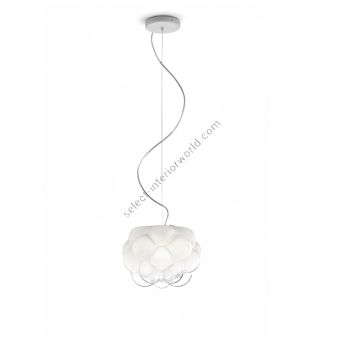 Fabbian / Pendants & Suspension Lights / Cloudy F21 Ø26
