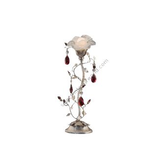 Mechini / Table Lamps / Colored Bohemian Crystal F276/1