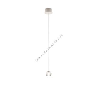 Fabbian / LED Ceiling Lights / Multispot Beluga F32 1 spot