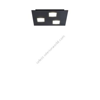 Fabbian / Semi-Flush Mounts / Quarter F38 Wall&Ceiling 30x30 cm