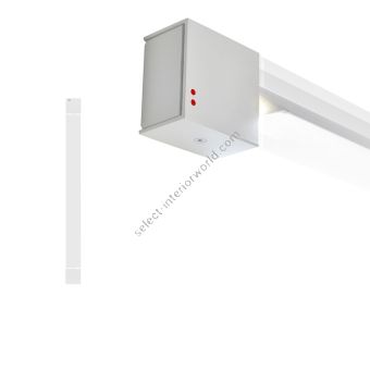 Fabbian / LED Wall Lights / Pivot F39 Wall & Ceiling 230V