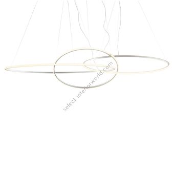 Fabbian / LED Ceiling Lights / Olympic F45 3 diffuser