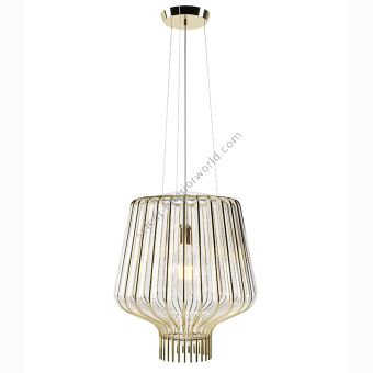 Fabbian / Pendants & Suspension Lights / Saya F47 Ø40