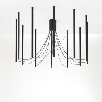 Fabbian / Spot Lighting / Ari F55 12 spots light