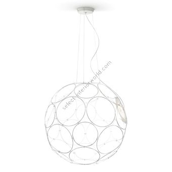 Fabbian / LED Ceiling Lights / Giro F30