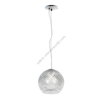 Fabbian / Pendants & Suspension Lights / Diamond&Swirl D82