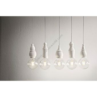 Aldo Bernardi / Pendants & Suspension Lights / Fate Single