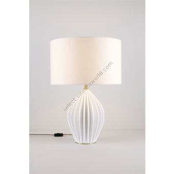 Original BTC / Table Lamps / Fin King