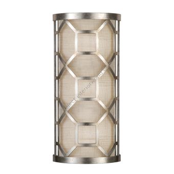 Allegretto 17″ Wall Sconce 816850 by Fine Art Handcrafted Lighting