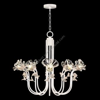 Fine Art Handcrafted Lighting / Chandeliers / Azu 35.5″ Round 917540 