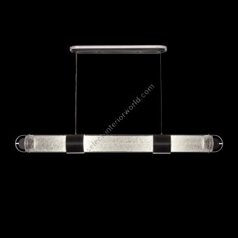 Fine Art Handcrafted Lighting / Pendant Lights / Bond 60″ Linear 926040