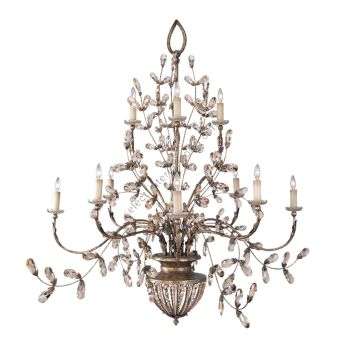 Fine Art Handcrafted Lighting / Chandeliers / A Midsummer Nights Dream 70″ Round 175940