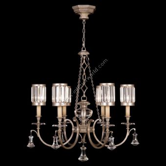 Fine Art Handcrafted Lighting / Chandeliers / Eaton Place 32″ Round 584240
