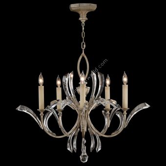 Fine Art Handcrafted Lighting / Chandeliers / Beveled Arcs 36″ Round 702240 763040