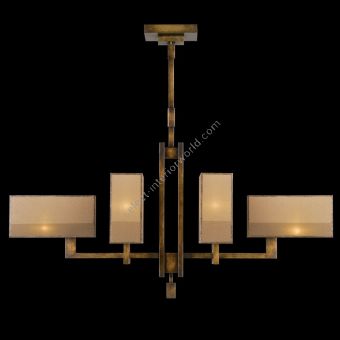Fine Art Handcrafted Lighting / Chandeliers / Perspectives 42″ Oblong 734040