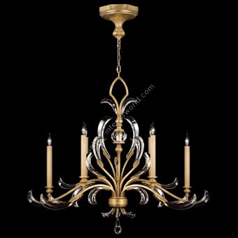 Fine Art Handcrafted Lighting / Chandeliers / Beveled Arcs 44″ Oblong 739240 760540