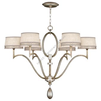 Fine Art Handcrafted Lighting / Chandeliers / Allegretto 39″ Round 785840