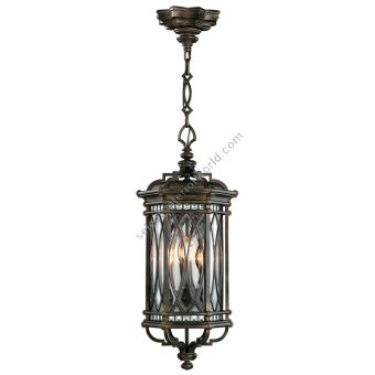 Warwickshire 13″ Outdoor Lantern 610882 by Fine Art Handcrafted Lighting