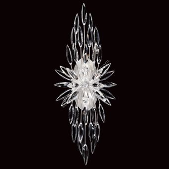 Fine Art Handcrafted Lighting / Wall Sconces / Lily Buds 33″ 883550 