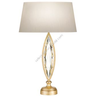 Fine Art Handcrafted Lighting / Table Lamps / Marquise 29″ 850210