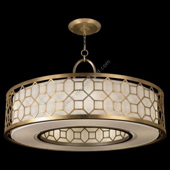 Fine Art Handcrafted Lighting / Pendants & Suspension Lights / Allegretto 48″ Round 780340